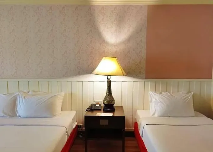 Hotel Princeton Bangkok