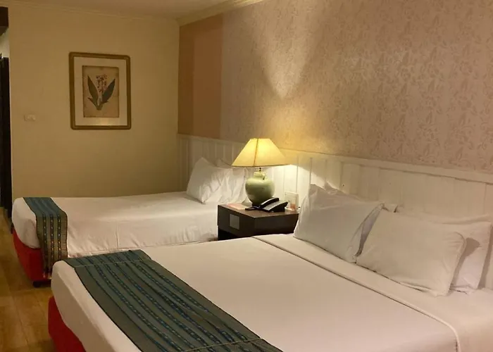 Princeton 4* Bangkok