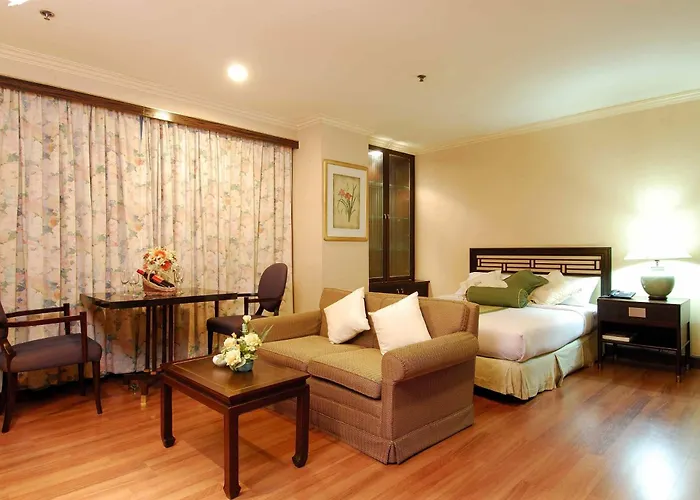 Hotel Princeton Bangkok