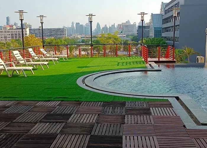Princeton 4* Bangkok