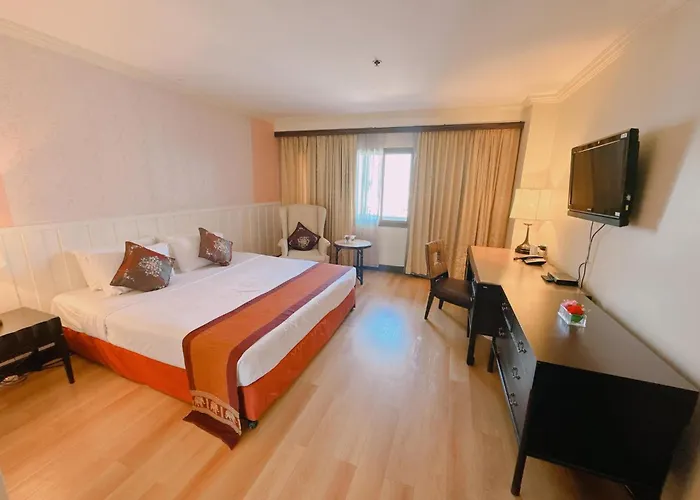 Princeton Hotel Bangkok
