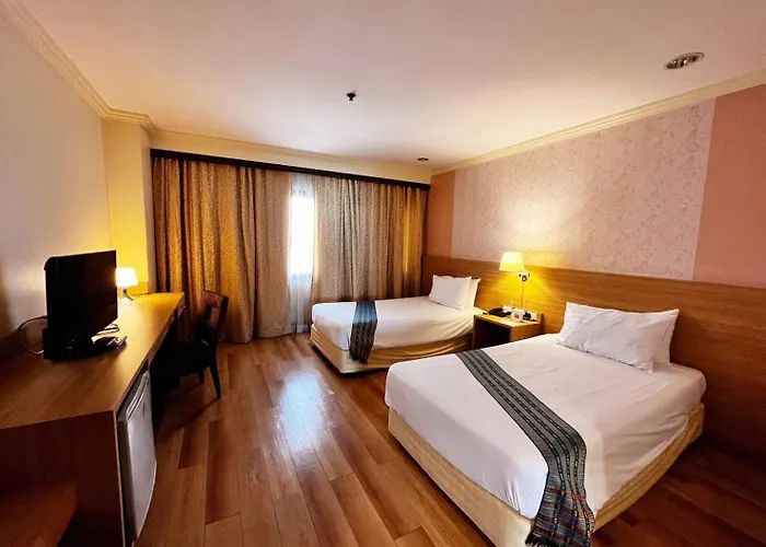 Hotel Princeton Bangkok