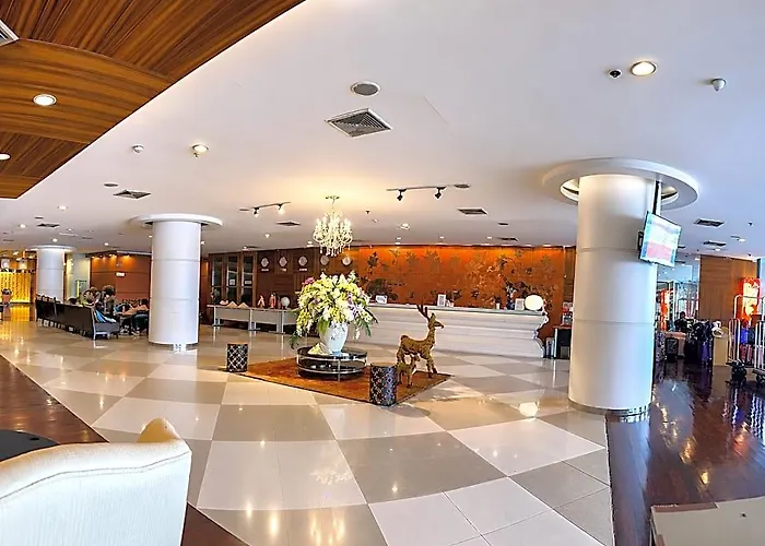 Princeton 4* Bangkok