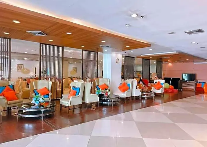 Hotel Princeton Bangkok