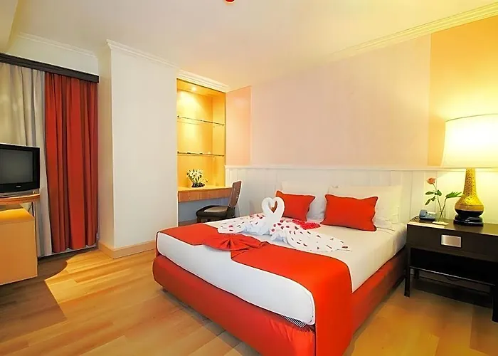 Hotel Princeton Bangkok