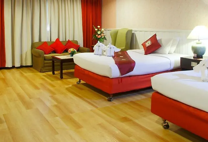 Princeton Hotel Bangkok