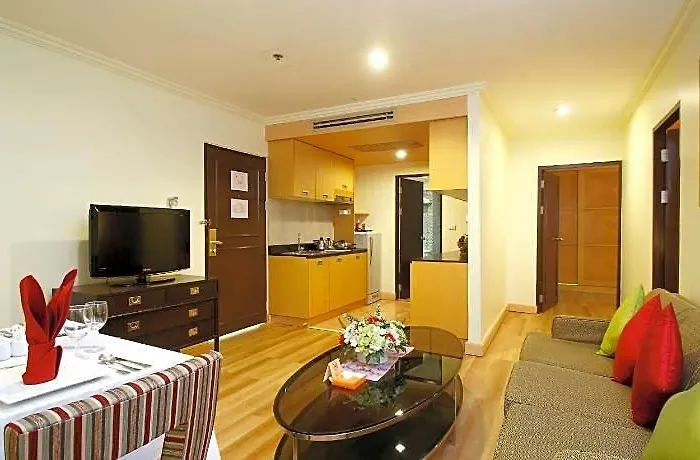 Hotel Princeton Bangkok