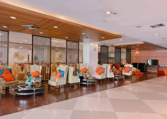 Princeton 4* Bangkok