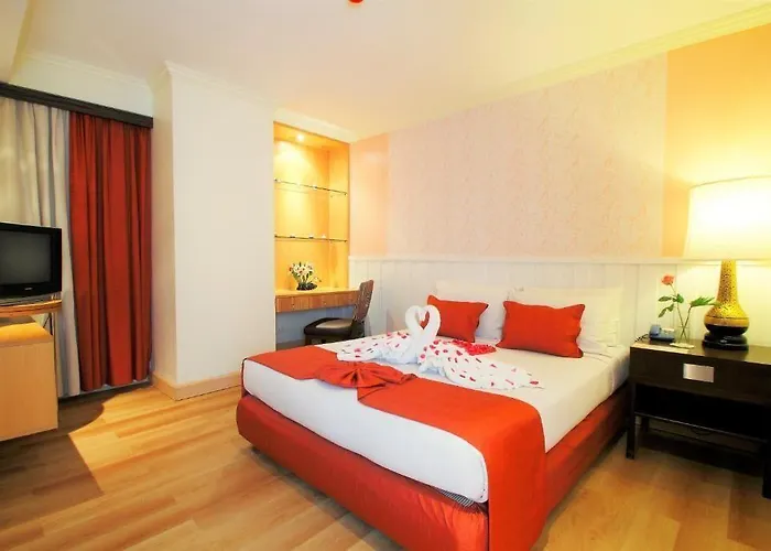 Princeton Hotel Bangkok
