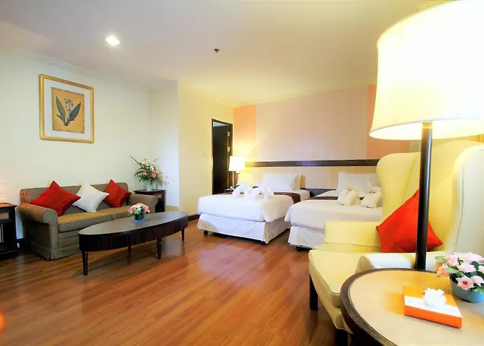 Princeton Hotel Bangkok