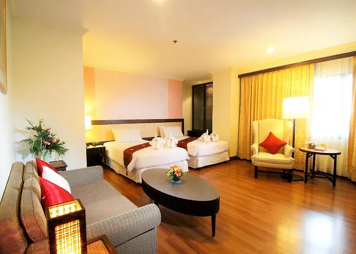 Princeton Hotel Bangkok