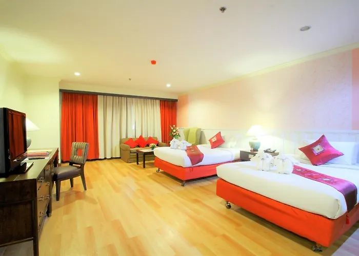 Hotel Princeton Bangkok