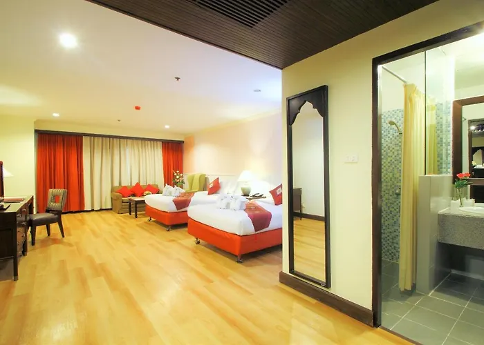 Princeton Hotel Bangkok
